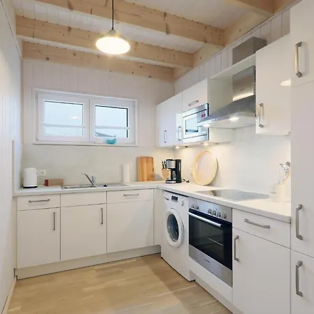 Nordstern Holiday home *