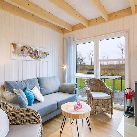 Nordstern Vakantiehuis Olpenitz
