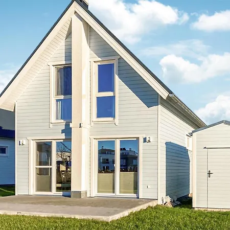 Σπίτι διακοπών Nordstern Olpenitz