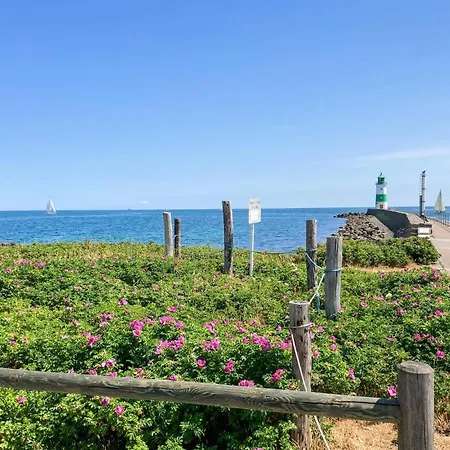 Nordstern Σπίτι διακοπών Olpenitz