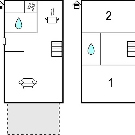 Nordstern 別荘 オルペニッツ